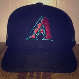 Arizona Diamondbacks Opening Day Hat🐍